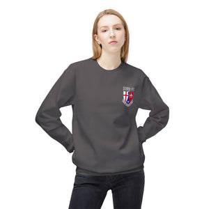 Hospital Center Unisex Midweight Softstyle Fleece Crewneck Sweatshirt