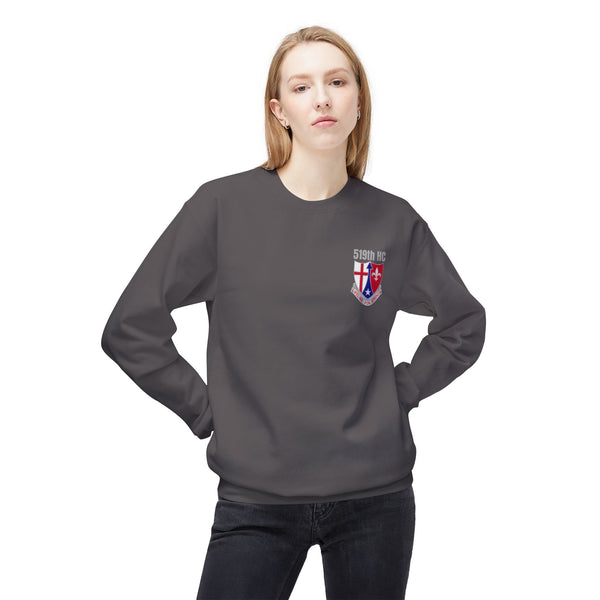 Hospital Center Unisex Midweight Softstyle Fleece Crewneck Sweatshirt