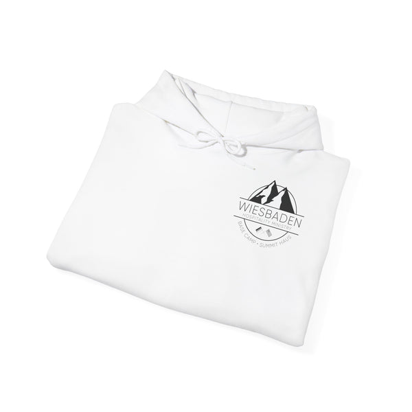WHM -  Unisex Heavy Blend™ Hooded Sweatshirt  - Printed in Germany