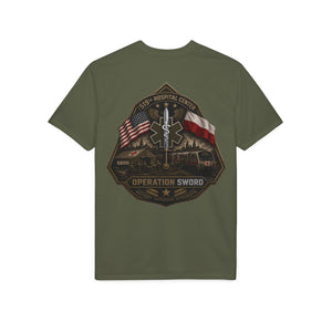 OP SWORD - Performance® T-Shirt