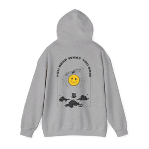 Universal Smiles! - Unisex Heavy Blend™ Hooded Sweatshirt