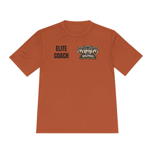 Elite Coach - 167 MAD - Unisex Moisture Wicking Tee