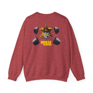 500/1000 Club - Unisex Heavy Blend™ Crewneck Sweatshirt