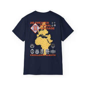 6981st CSG - Cotton - Printed in Germany