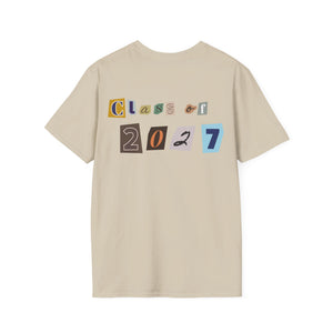WHS 2027 - Adult Sizing - Unisex Softstyle T-Shirt