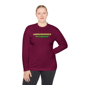 Warhammer Fitness - Unisex Lightweight Long Sleeve Tee