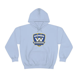 Wiesbaden Warriors - Unisex Heavy Blend™ Hooded Sweatshirt