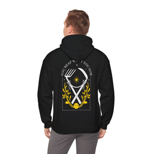Harvest Smiles! - Unisex Heavy Blend™ Hooded Sweatshirt
