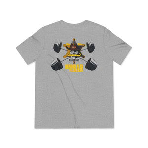 500/1000 Club Unisex Triblend Tee
