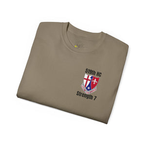 Strength 7 - Unisex Ultra Cotton Tee