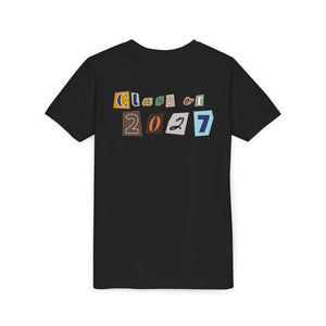 WHS 2027 - Youth Sizing - Short Sleeve Tee
