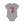 519th HC - Baby Organic Short Sleeve Bodysuit - Printed in Germany
