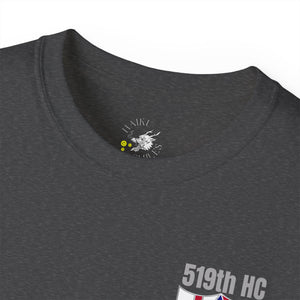 519th HC - Flag on Sleeve - Ultra Cotton Tee