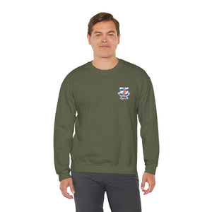 102d SSB - Unisex Heavy Blend™ Crewneck Sweatshirt