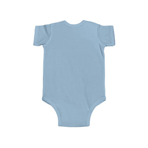 Littlest Titan! - Infant Fine Jersey Bodysuit