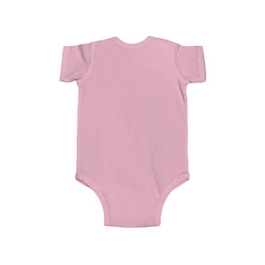Littlest Titan! - Infant Fine Jersey Bodysuit