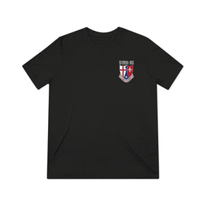 Hospital Center -  Triblend Tee