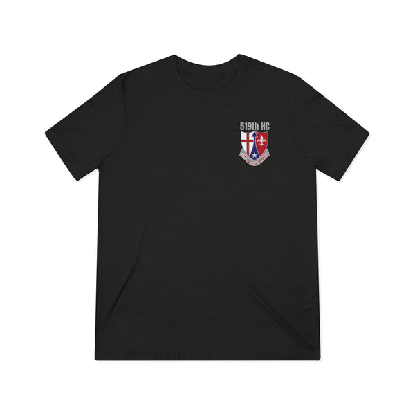 Hospital Center -  Triblend Tee