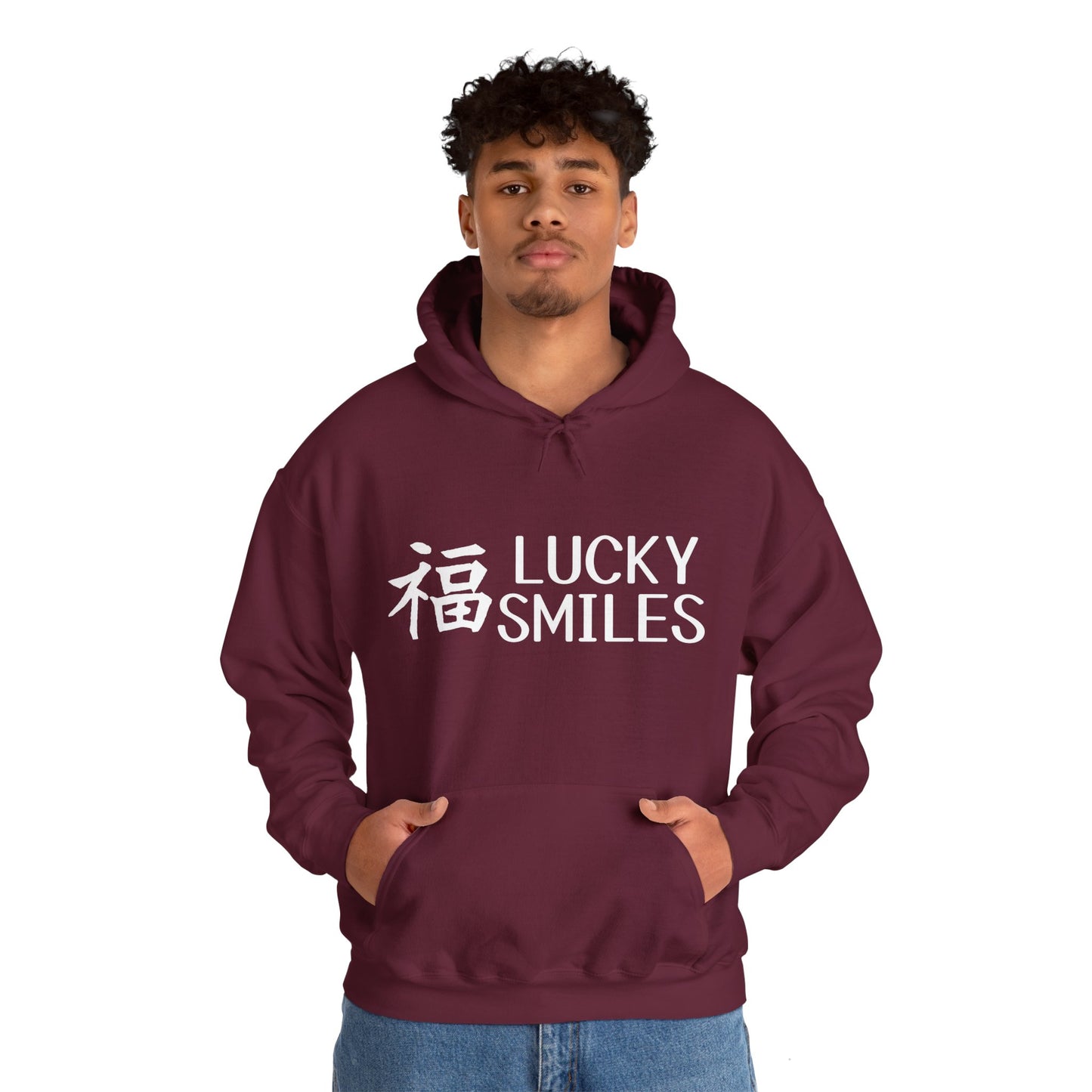 Lucky Smiles- Hoodie