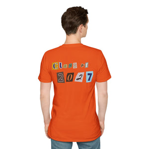 WHS 2027 - Adult Sizing - Unisex Softstyle T-Shirt