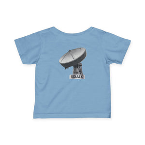 USASA-K - Infant Fine Jersey Tee