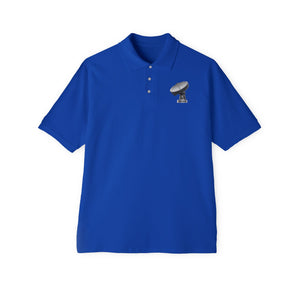 Antenna - Men's Piqué Polo