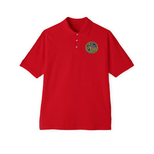 Praetorians Men's Piqué Polo