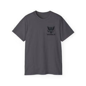 'MURICA - Unisex Ultra Cotton Tee