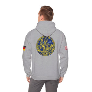 Praetorians Unisex Heavy Blend™ Hooded Sweatshirt