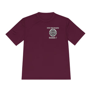 Resolute 7 - Unisex Moisture Wicking Tee