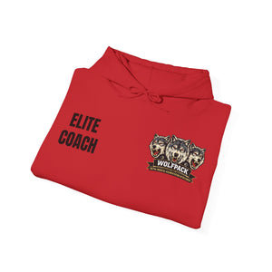 Elite Coach - 167 MAD - Unisex Heavy Blend™ Hooded Sweatshirt