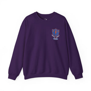 NEC-W - Unisex Heavy Blend™ Crewneck Sweatshirt