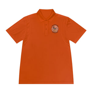 CAB Big Brains - Men's Sport Polo Shirt