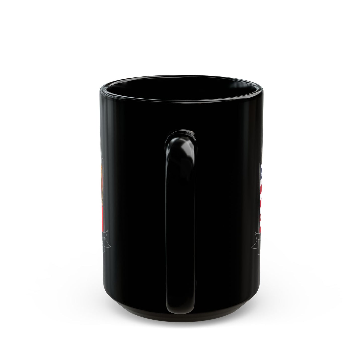 USANEC-S - Black Mug (11oz, 15oz)