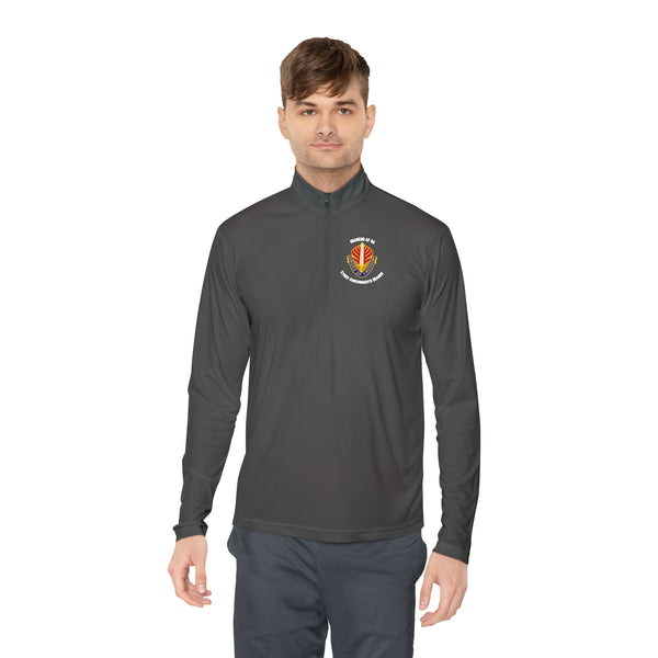 CAB Sword - Unisex Quarter-Zip Pullover