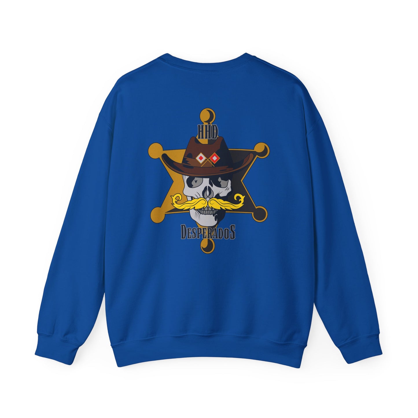 Desperados - Unisex Heavy Blend™ Crewneck Sweatshirt