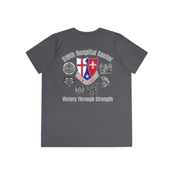 Hospital Center Ladies Competitor Tee