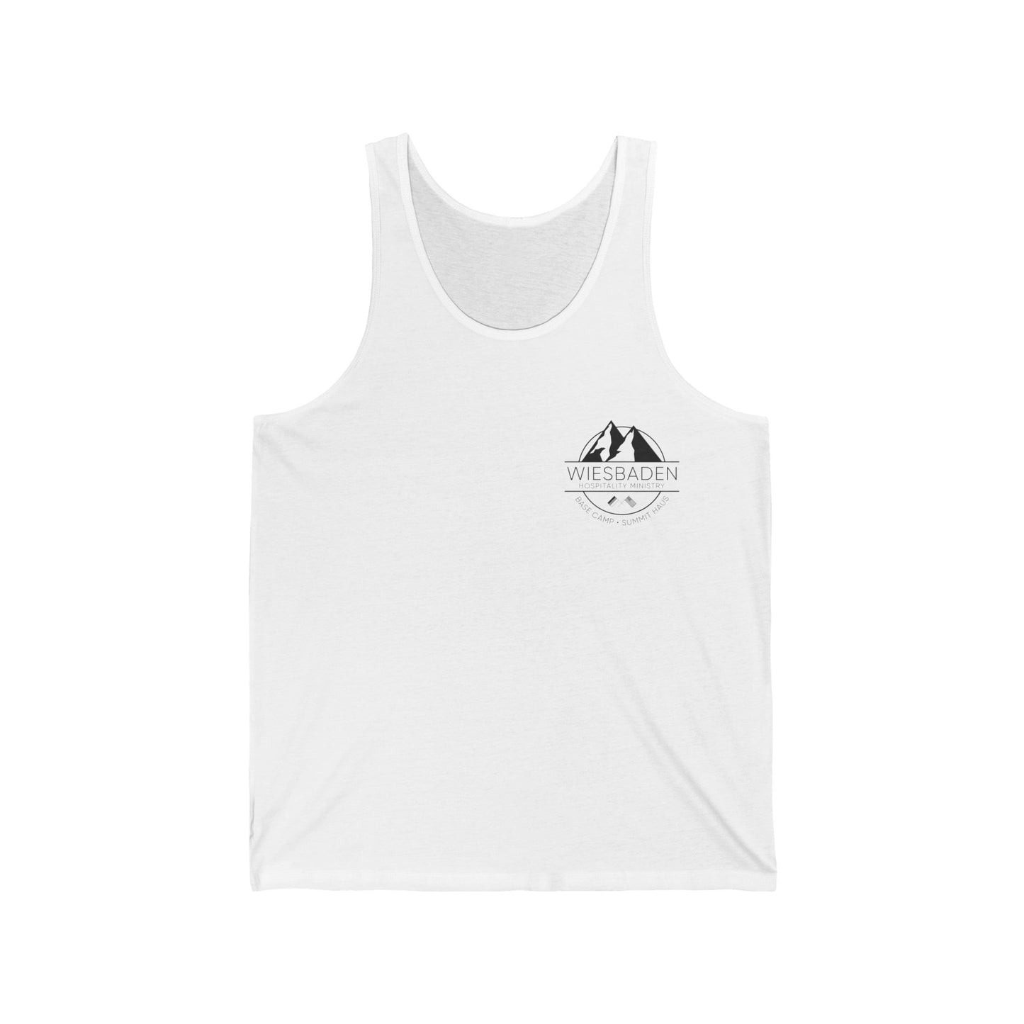 WHM - Triblend Unisex Jersey Tank