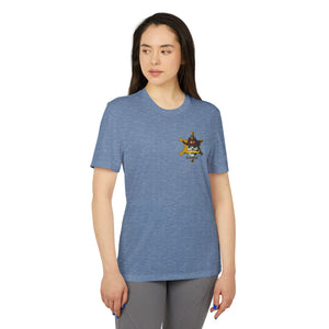 500/1000 Club Adidas Unisex Sport Shirt