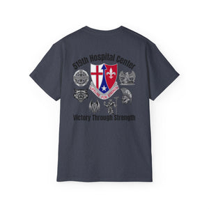 160th FRSD - Unisex Ultra Cotton Tee