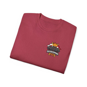 USASA-K - Blank Back - Unisex Ultra Cotton Tee