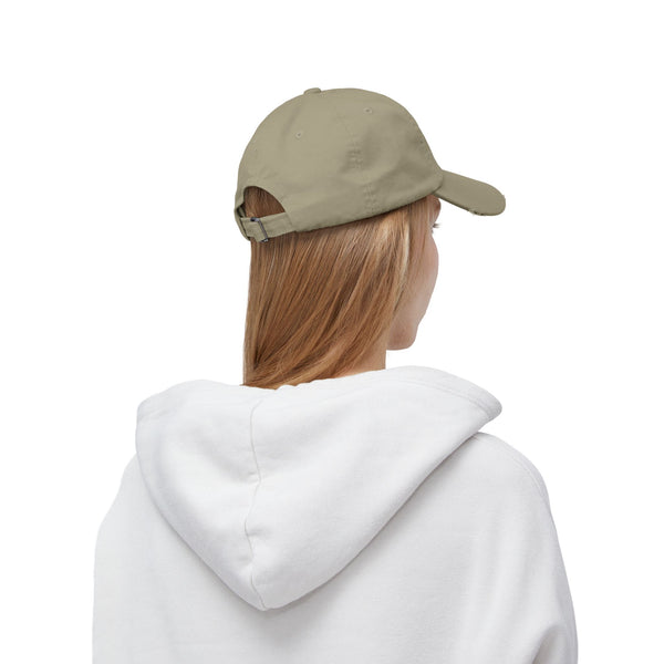 2TSB Distressed Cap