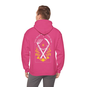 Harvest Smiles! - Unisex Heavy Blend™ Hooded Sweatshirt
