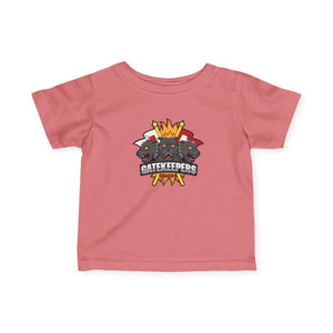 USASA-K - Infant Fine Jersey Tee