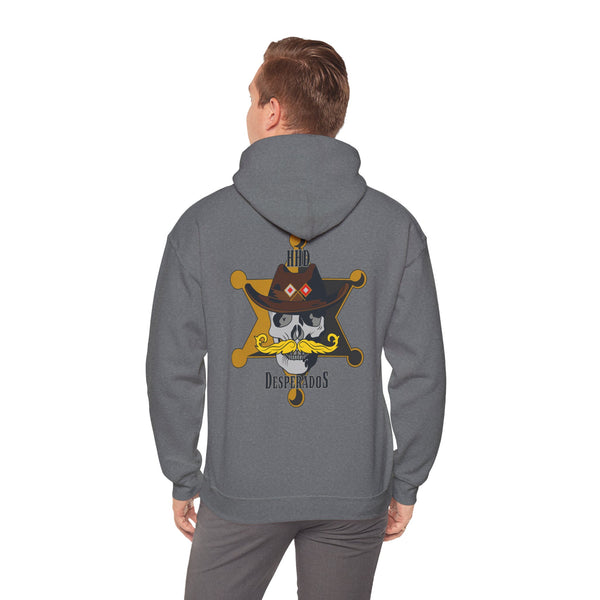 Desperados - Unisex Heavy Blend™ Hooded Sweatshirt