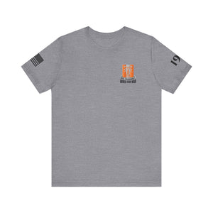 52d SSB - Unisex Jersey Short Sleeve Shirt