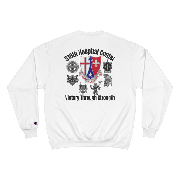 Hospital Center Champion Sweatshirt