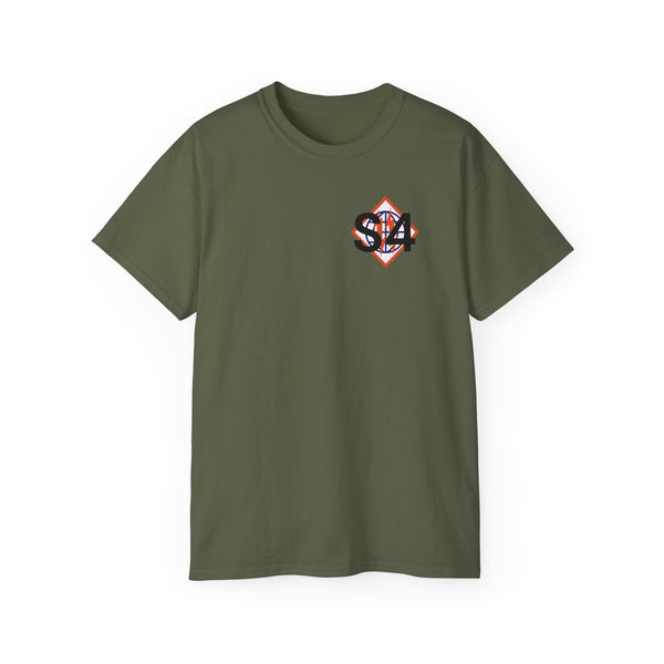 S4 - Unisex Ultra Cotton Tee