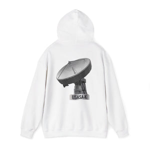 USASA-K - Unisex Heavy Blend™ Hooded Sweatshirt