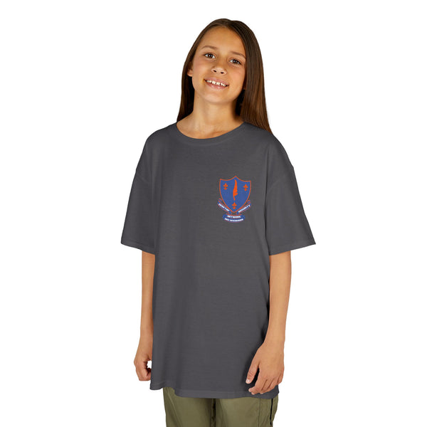 NEC-W Kids Heavy Cotton™ Tee